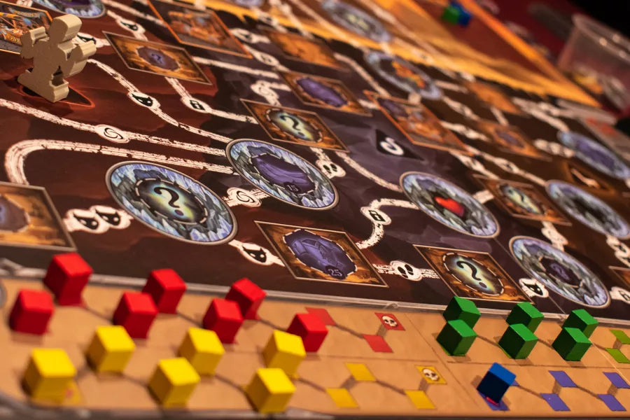 Clank! The Mummy`s Curse Expansion