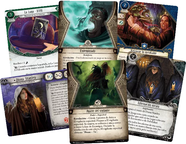 Arkham Horror LCG: The Circle Undone Expansion