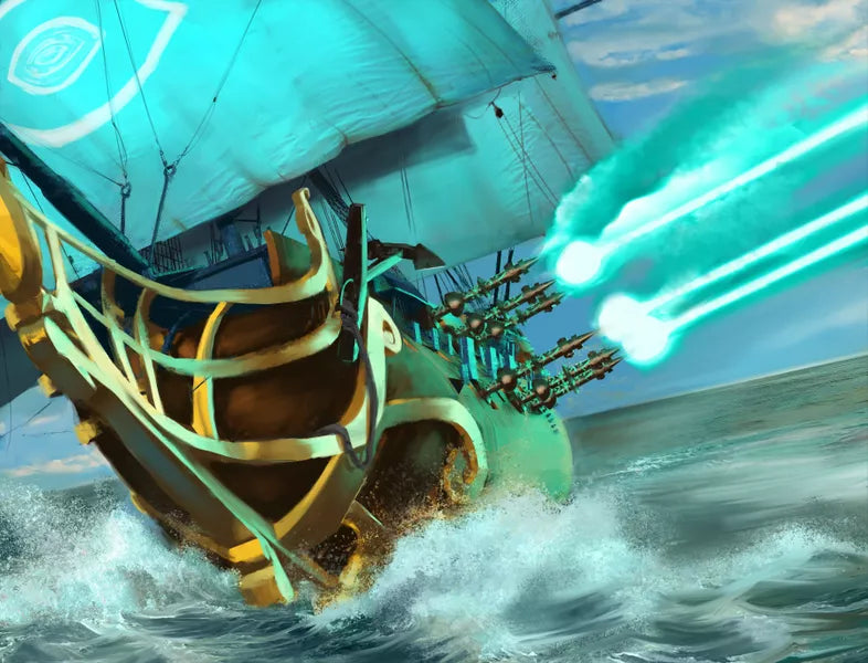 Ascension: Skulls & Sails