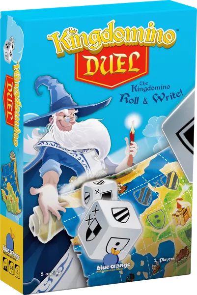 Kingdomino Duel