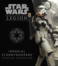 Star Wars: Legion - Imperial Stormtroopers Upgrade Expansion