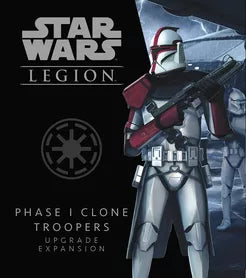 Star Wars: Legion - Phase I Clone Troopers Upgrade Expansion