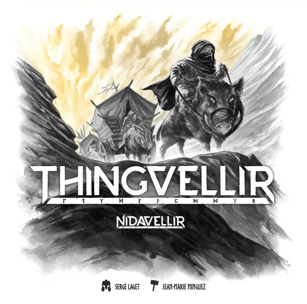 Nidavellir: Thingvellir Expansion