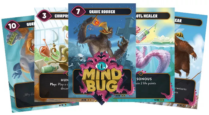 MindBug First Contact