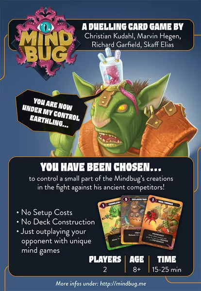 MindBug First Contact
