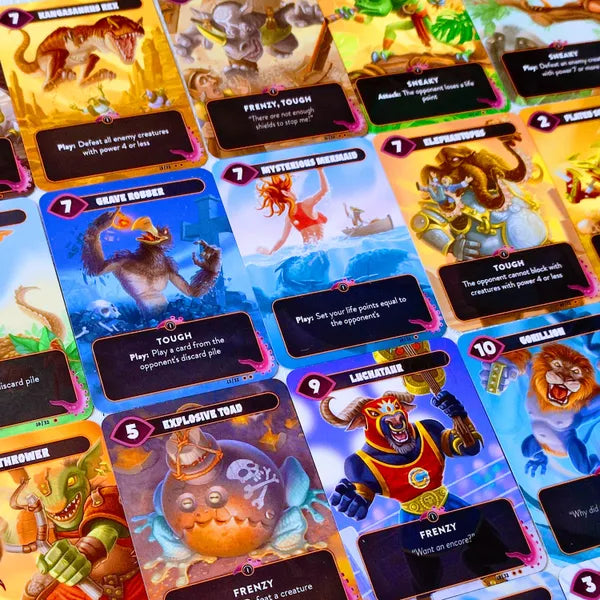 MindBug First Contact