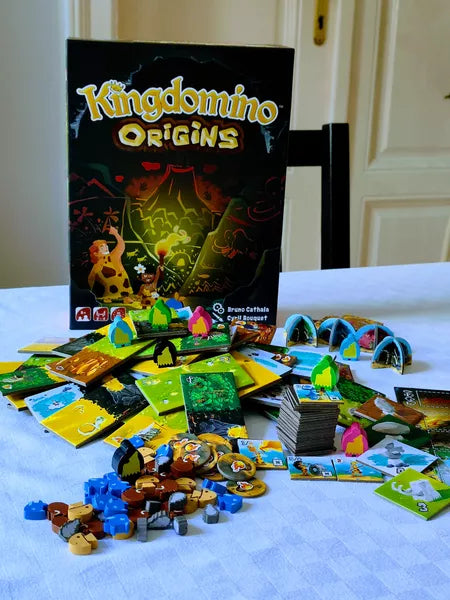 Kingdomino Origins