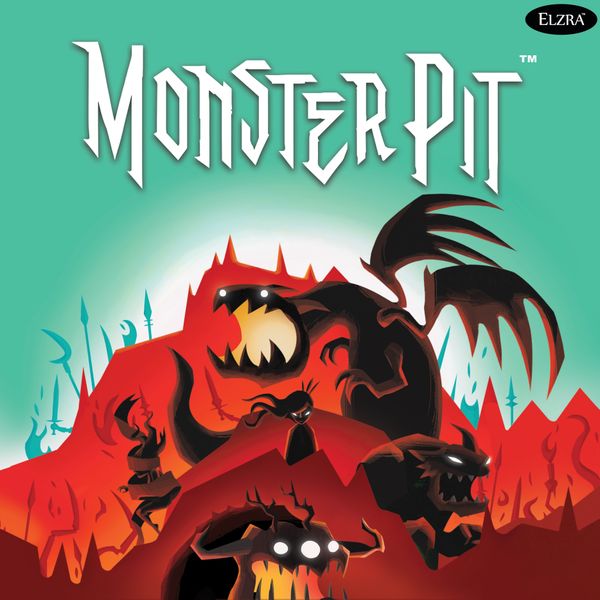 Monster Pit: Board Game