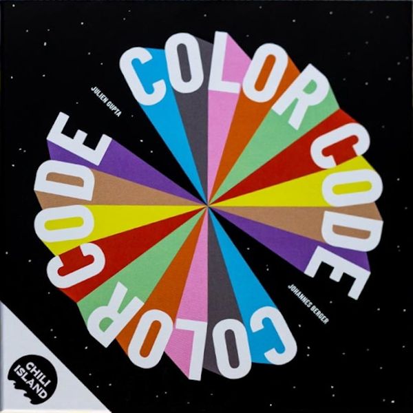 Color Guide: Board Game