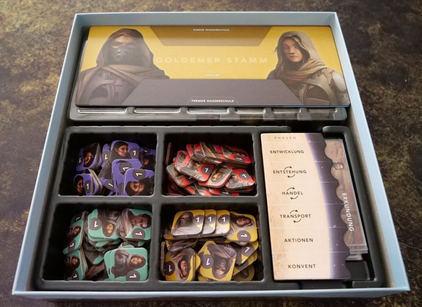 DUNE: Arrakis: Dawn of the Fremen