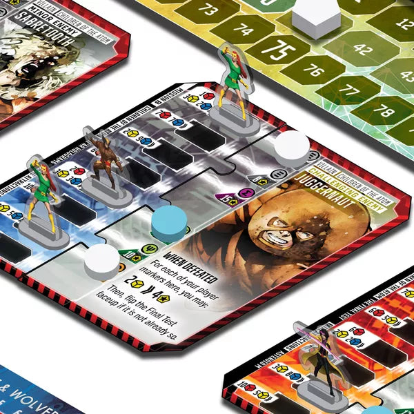 Marvel: Age of Heroes Board Game