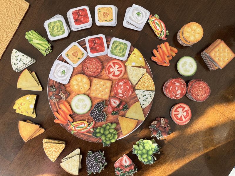 Charcuterie The Board Game