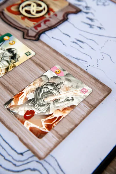 Nidavellir: Idavoll Expansion