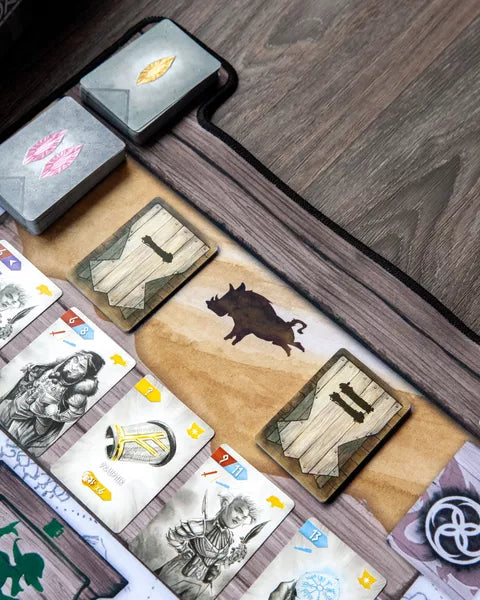 Nidavellir: Thingvellir Expansion