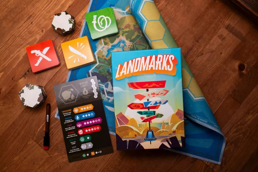 Landmarks