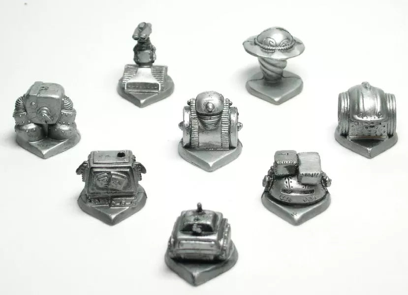 ROBO RALLY