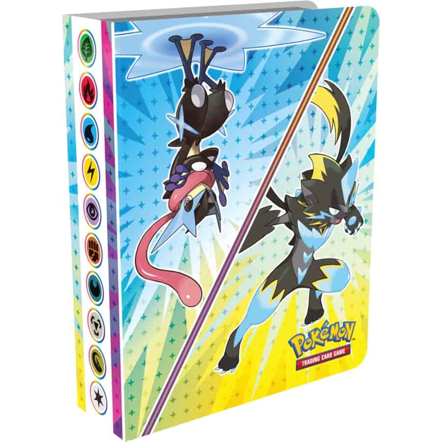 Pokemon TCG: Mini Portfolio 2026 Q4