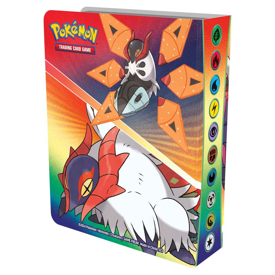Pokémon TCG: Mini Portfolio Q2 2024