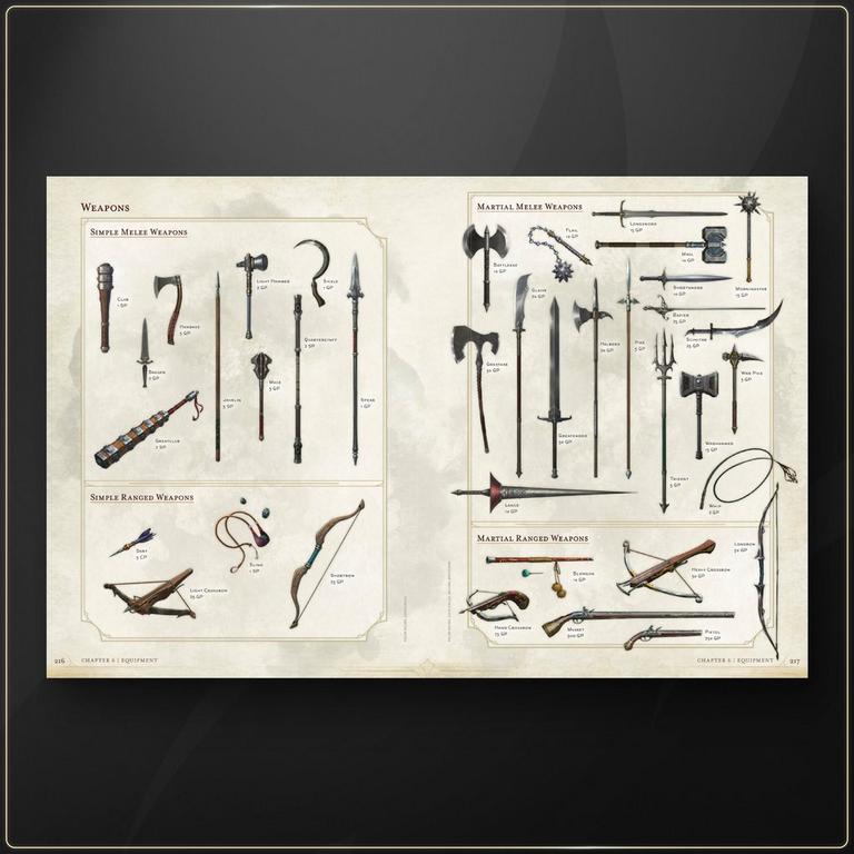 Dungeons and Dragons (2024 Edition): Player's Handbook (Alternate Cover)