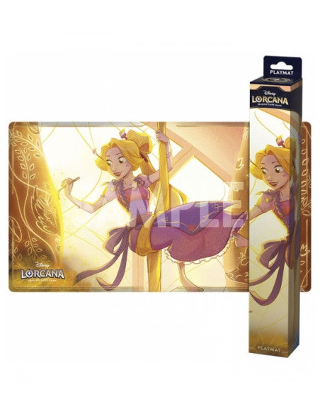 Lorcana TCG: Ursula's Return Playmat - Rapunzel
