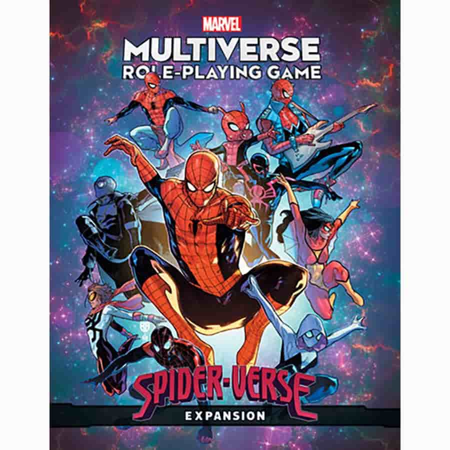 Marvel Multiverse Roleplaying Game: Spider-Verse Expansion