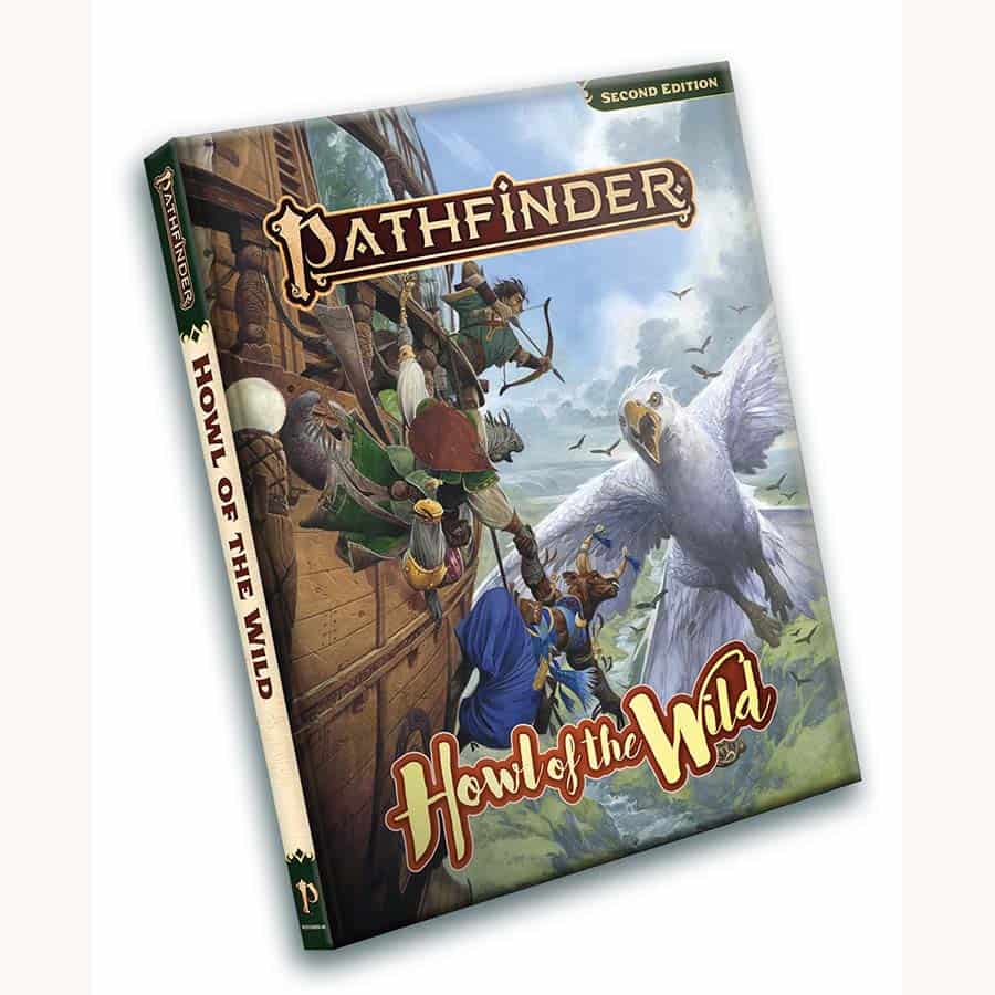 Pathfinder RPG (2E): Howl of the Wild