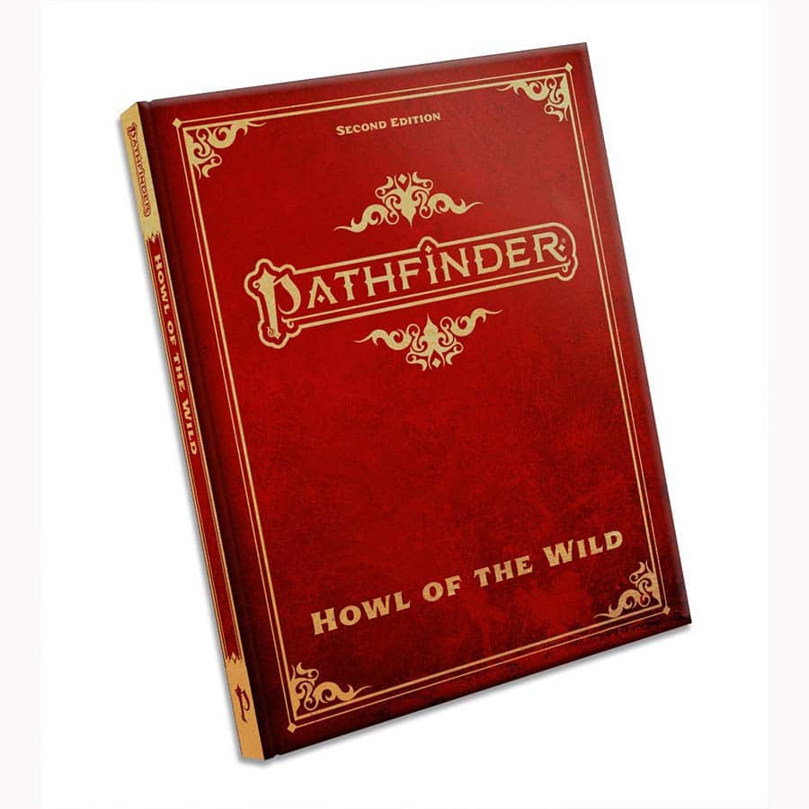 Pathfinder RPG (2E): Howl of the Wild (Special Edition)