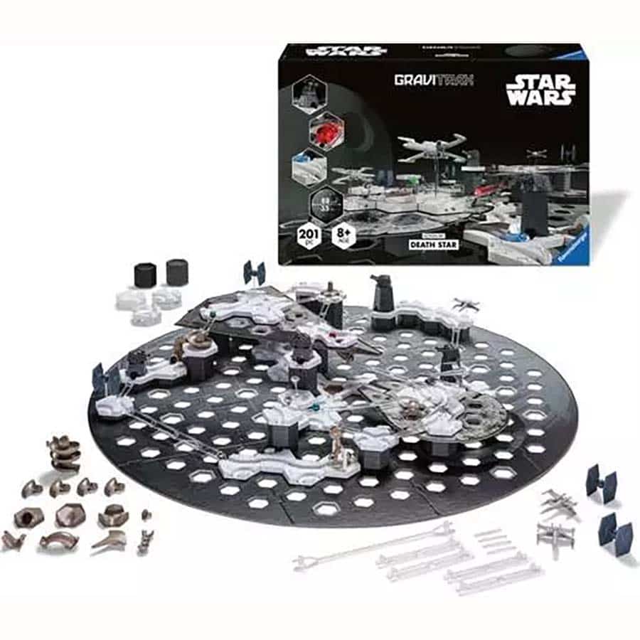 Gravitrax: Star Wars Death Star Set