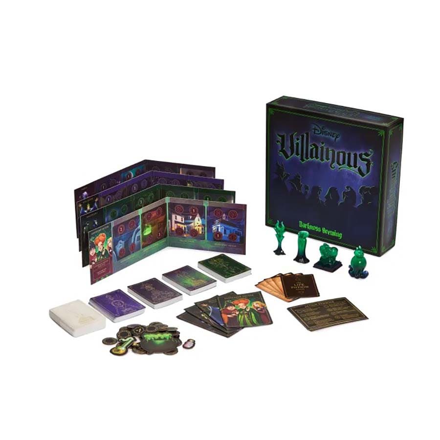 Villainous: Darkness Brewing