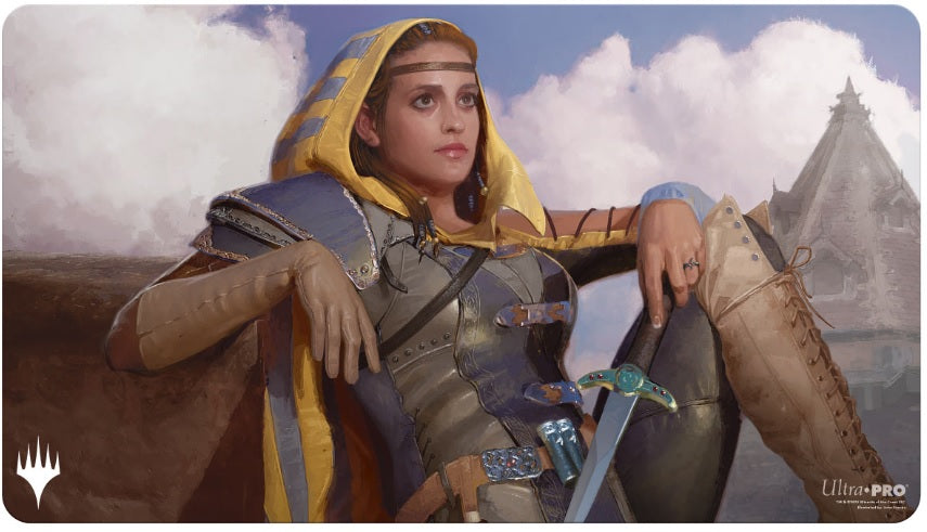 Ultra Pro Playmat: MTG: Commander Legends: Battle for Baldurs Gate Playmat D