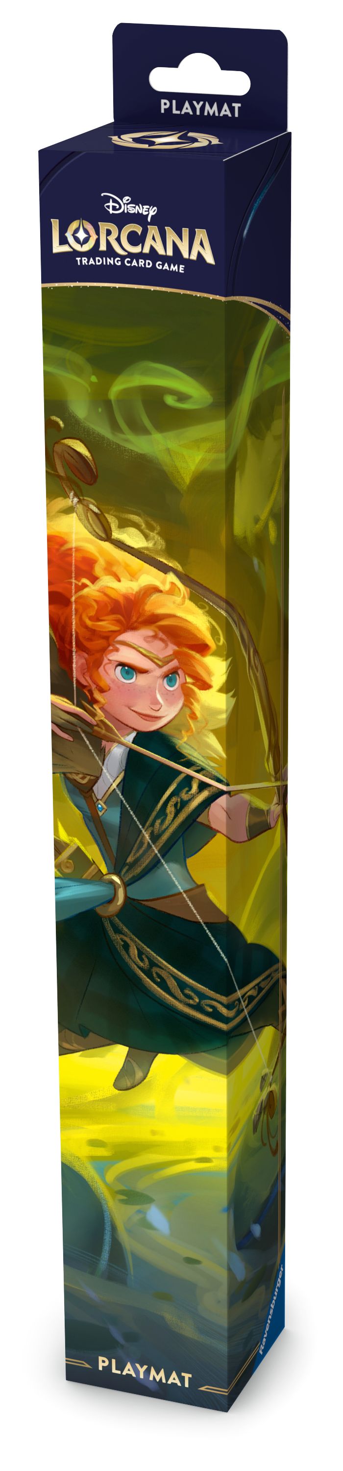 Disney Lorcana TCG: Set 12: Merida Playmat