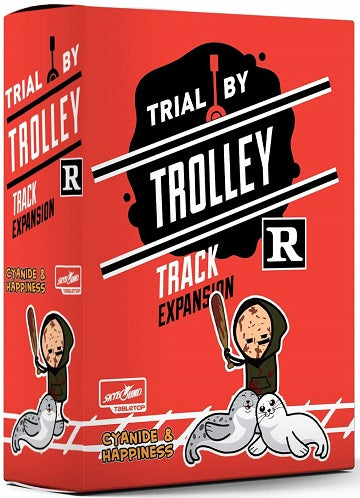 Trial By Trolley R-Rated Track Expansion