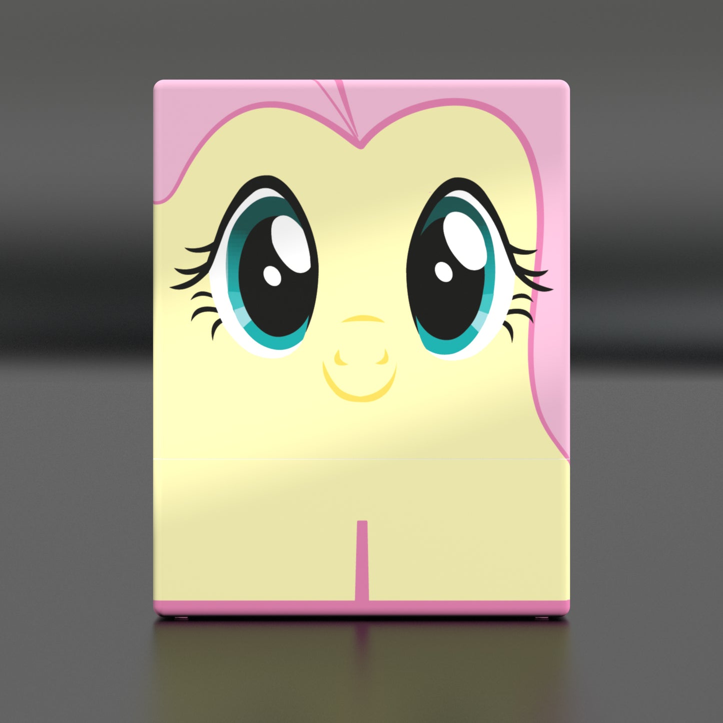 Squaroes 100+ Deckbox: My Little Pony - Fluttershy