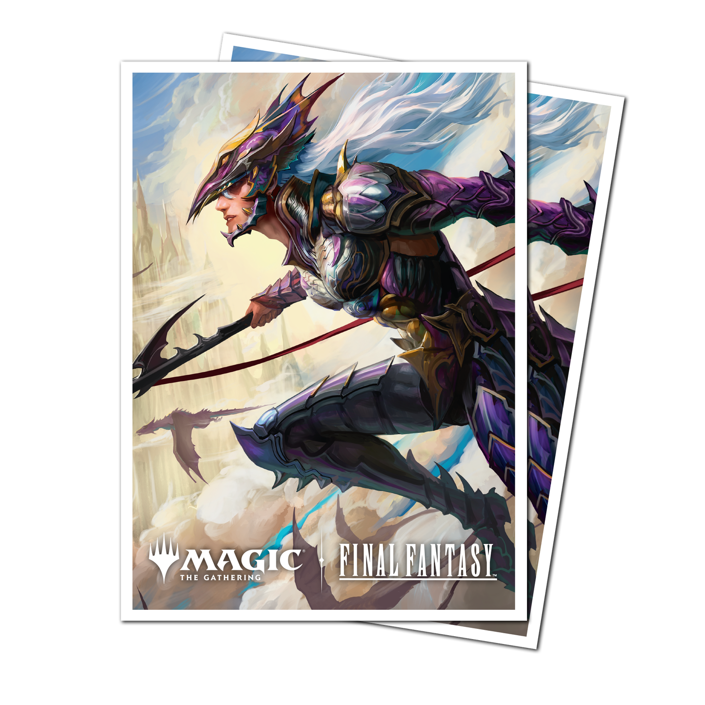 Ultra Pro Sleeves Apex MTG Final Fantasy Premium X 105CT