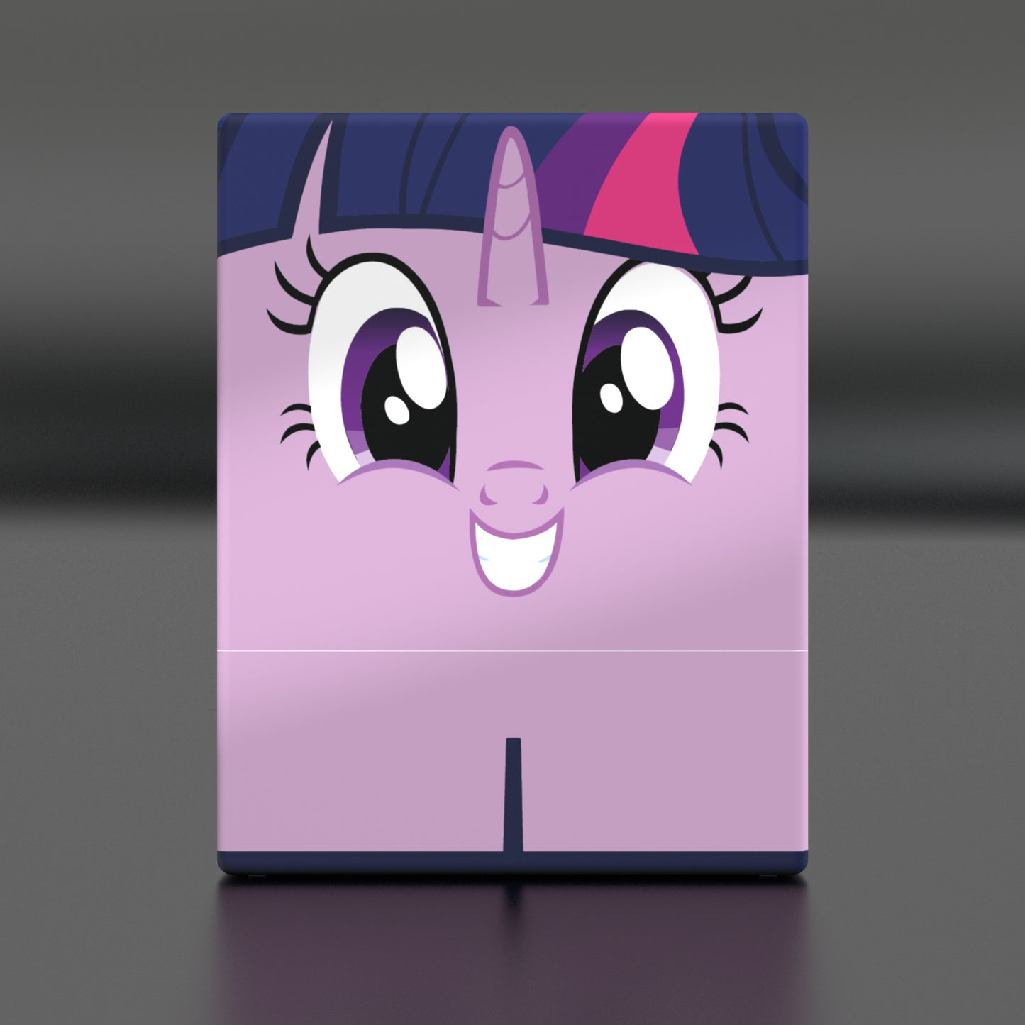 Squaroes 100+ Deckbox: My Little Pony - Twilight Sparkle