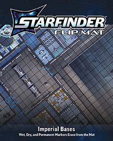 Starfinder RPG: Flip-Mat - Imperial Bases