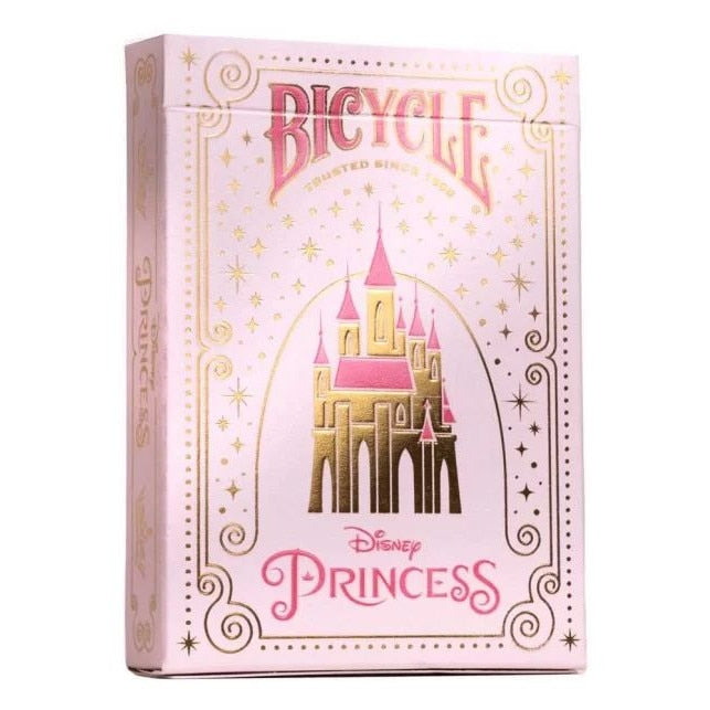 Bicycle Playing Cards: Disney: Princess