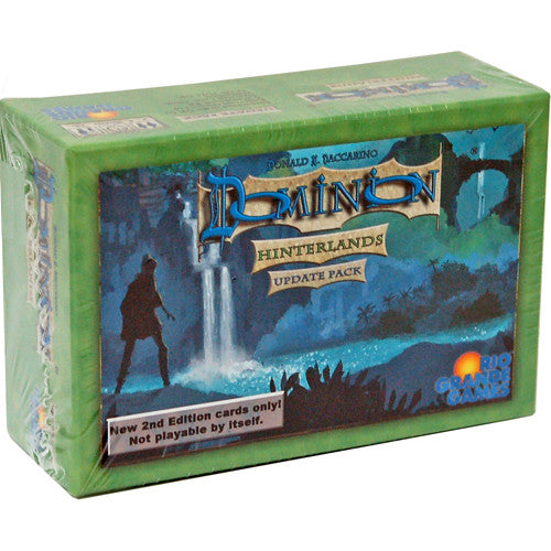 Dominion: Hinterlands 2nd Edition Update Pack