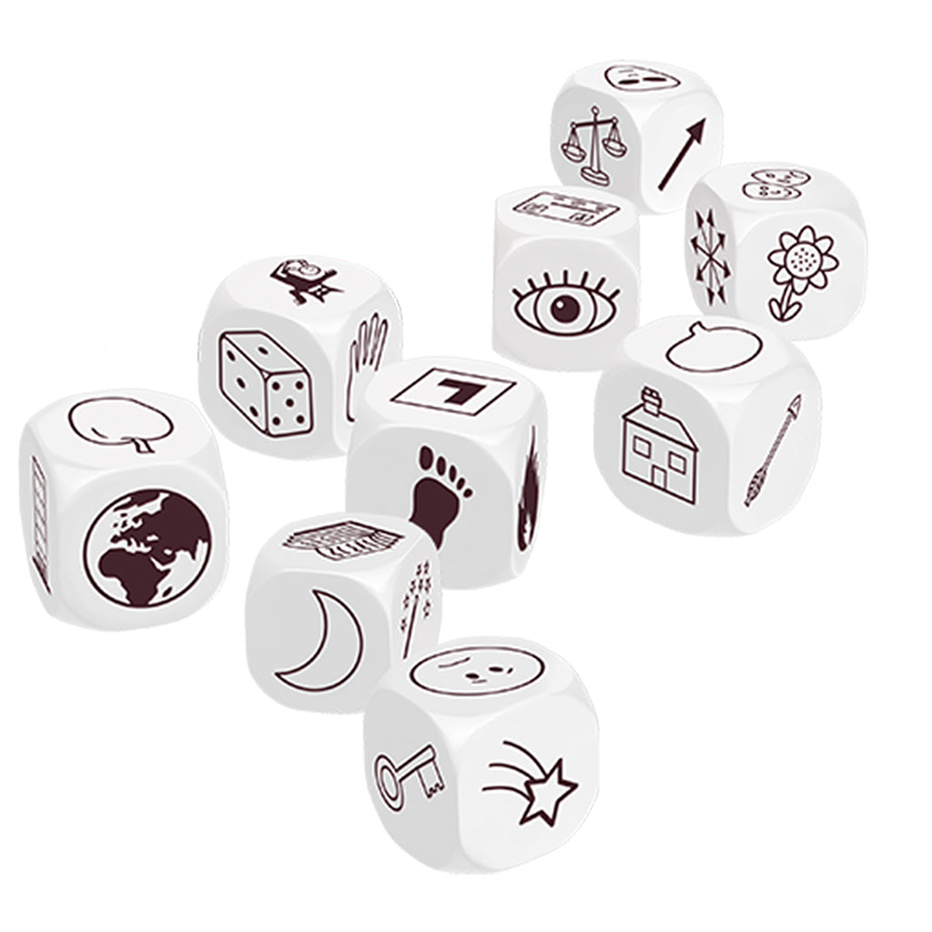 Rory's Story Cubes (Box)