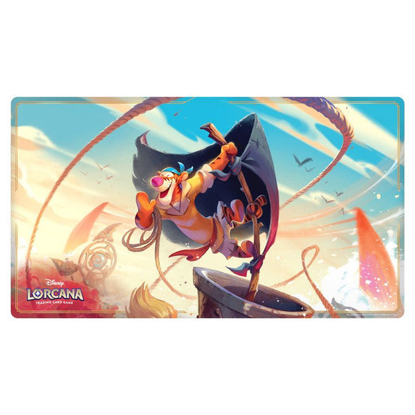 Playmat: Disney Lorcana: Set 7: Archazia’s Island (Tigger)