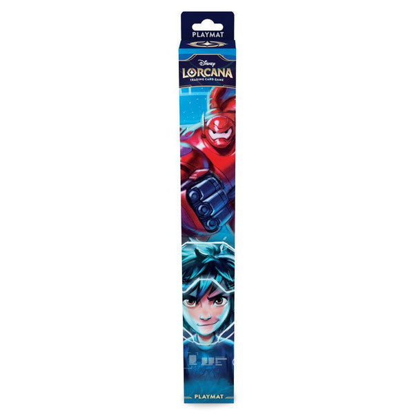 Playmat: Disney Lorcana: Set 7: Archazia’s Island (Baymax)