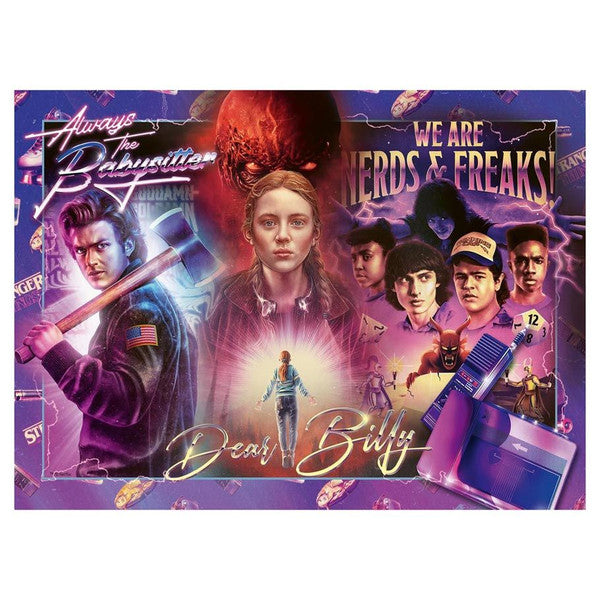 Puzzle: Stranger Things 300 Piece