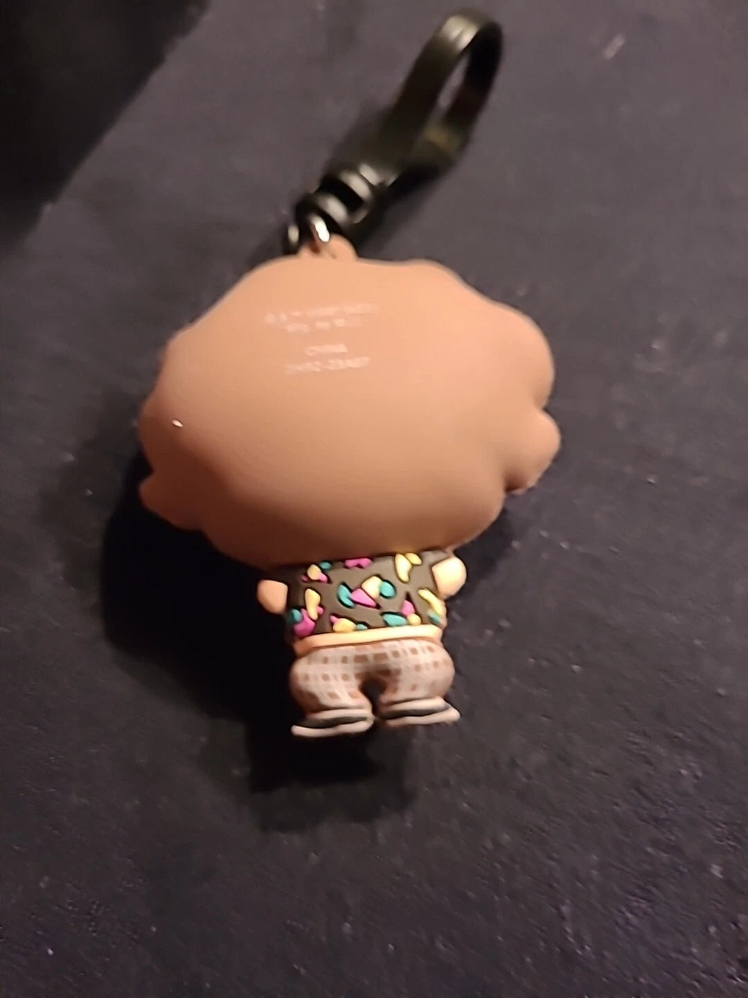 Thrills and Chills The Goonies Bag Clip: Chunk Truffle Shuffle