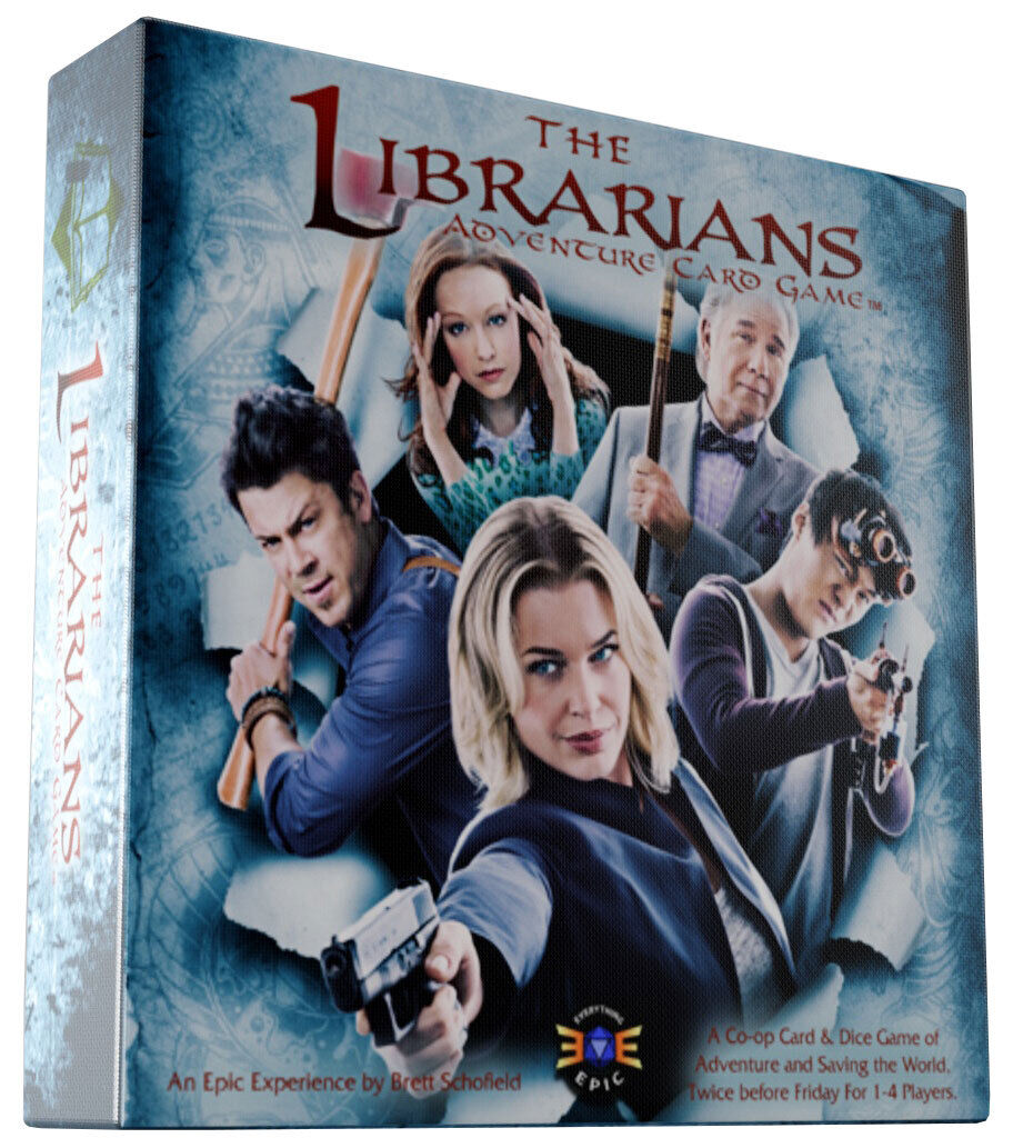 The Librarians