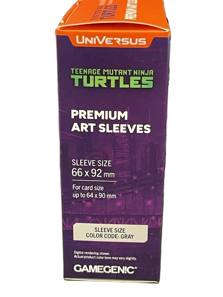 Universus CCG: TMNT Sleeves (100ct)