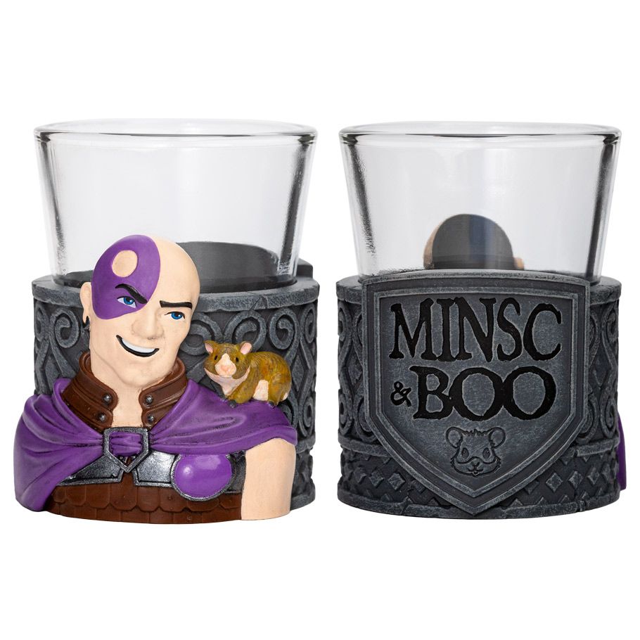 Dungeons & Dragons: Mini Dice Cups