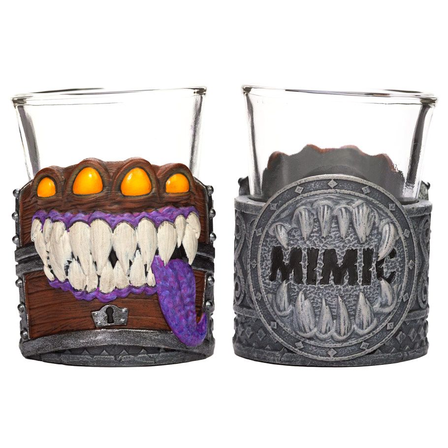 Dungeons & Dragons: Mini Dice Cups