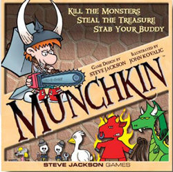 Munchkin Deluxe