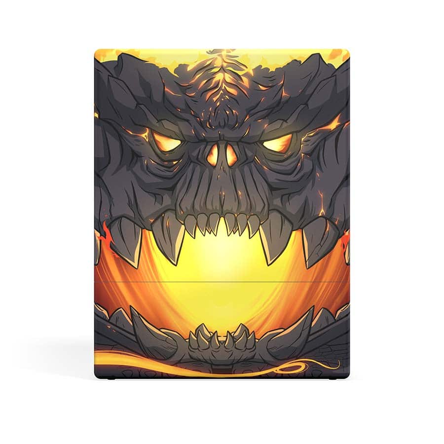 Ultimate Guard: Squaroes: Boulder 100 Lord of the Rings (Wave 2): Balrog