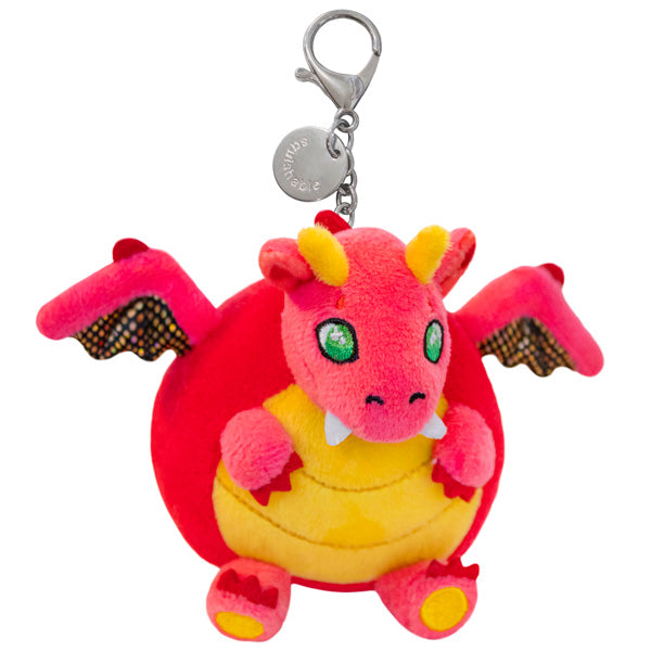 Micro Squishable Red Dragon